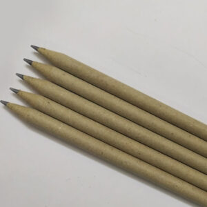 plantable seed brown paper pencil