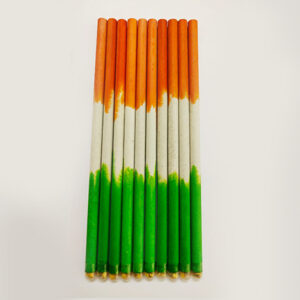 tricolor seed pencil